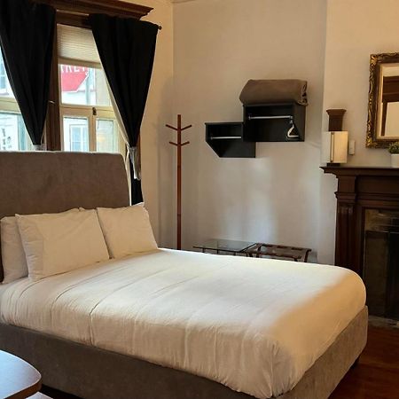 E-Hotel Des Grisons Квебек Екстериор снимка