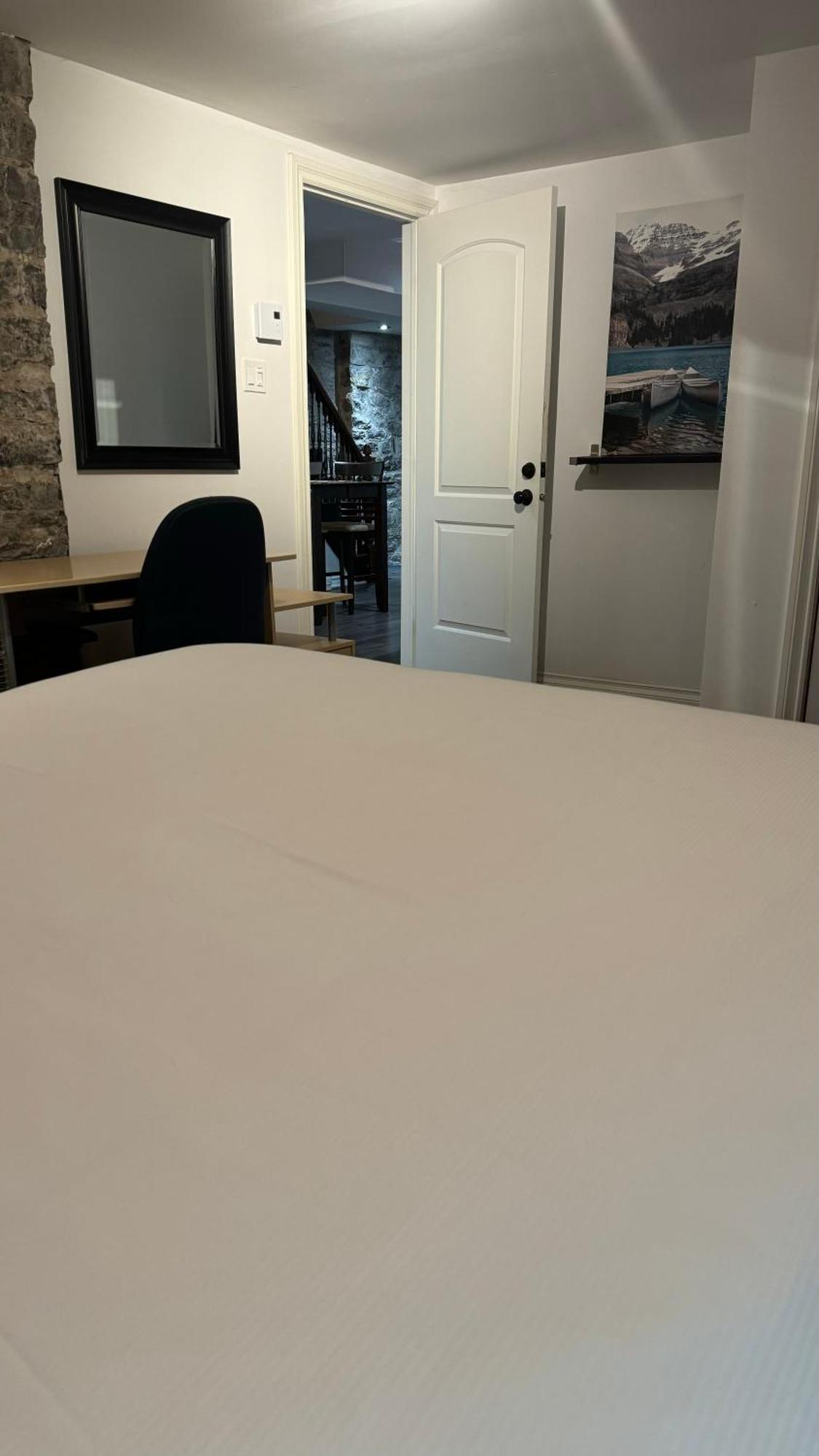 E-Hotel Des Grisons Квебек Екстериор снимка