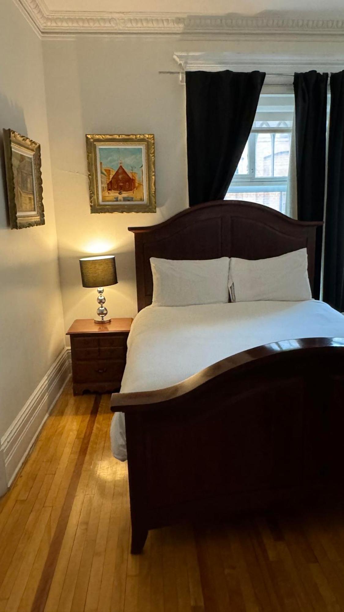E-Hotel Des Grisons Квебек Екстериор снимка